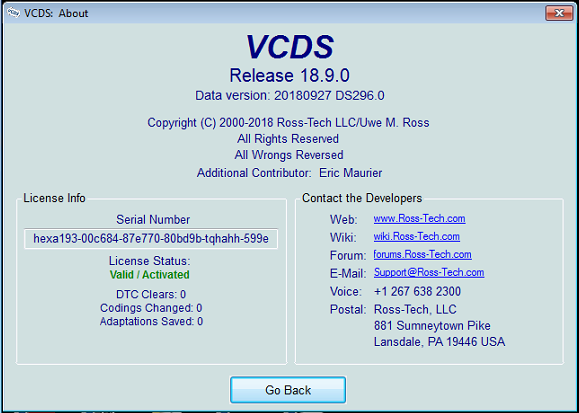 Vcds 18.9.1 Download