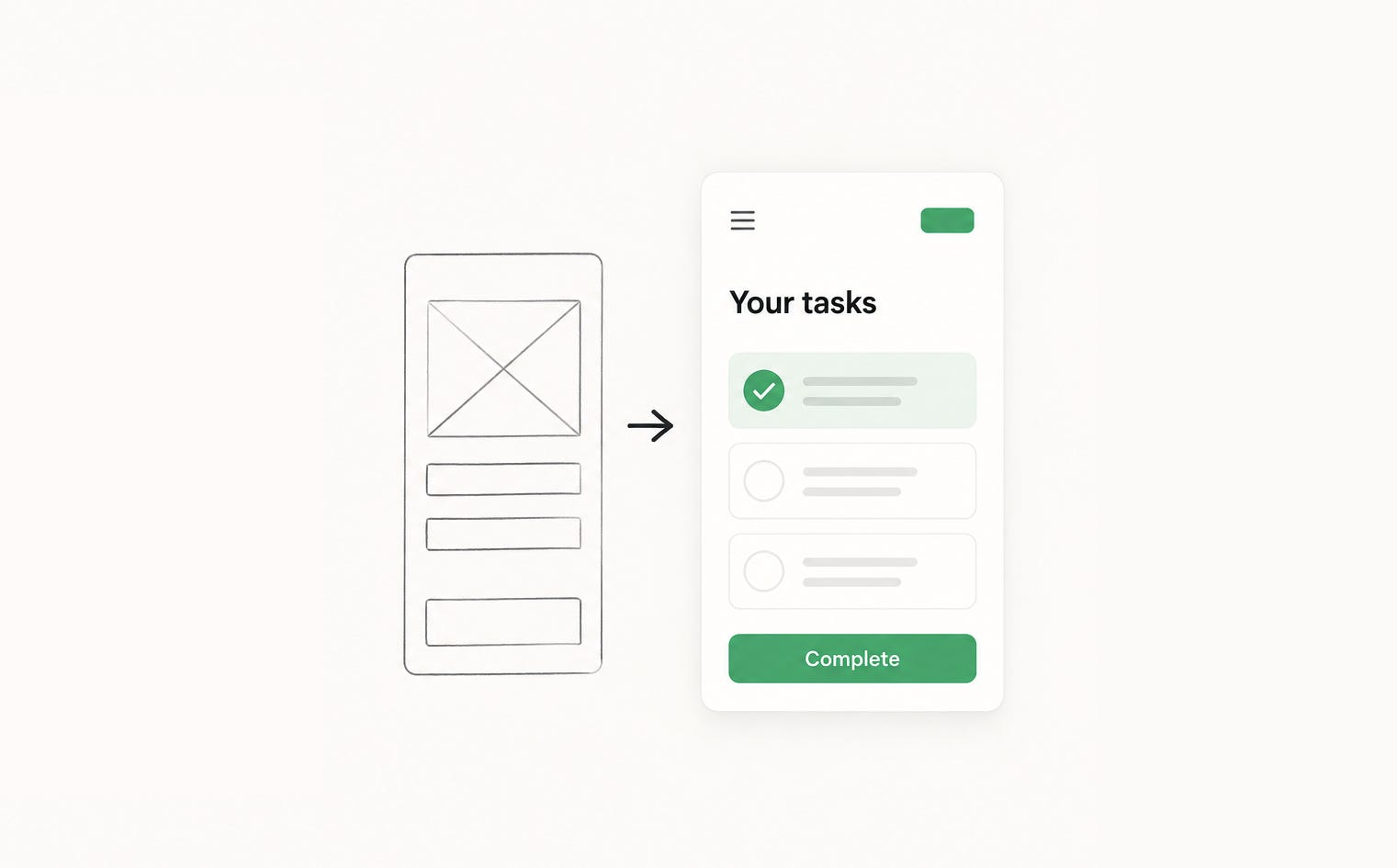 Wireframes Were a Compromise. AI Is Making That Compromise Obsolete.