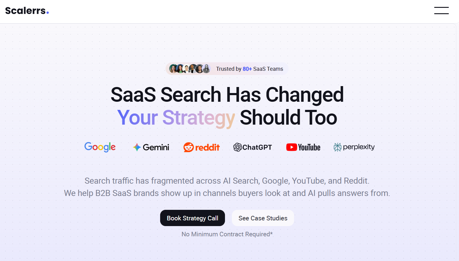 Half the AI SEO Agencies I Looked At Are Missing the Channels Where Buyers Actually Decide