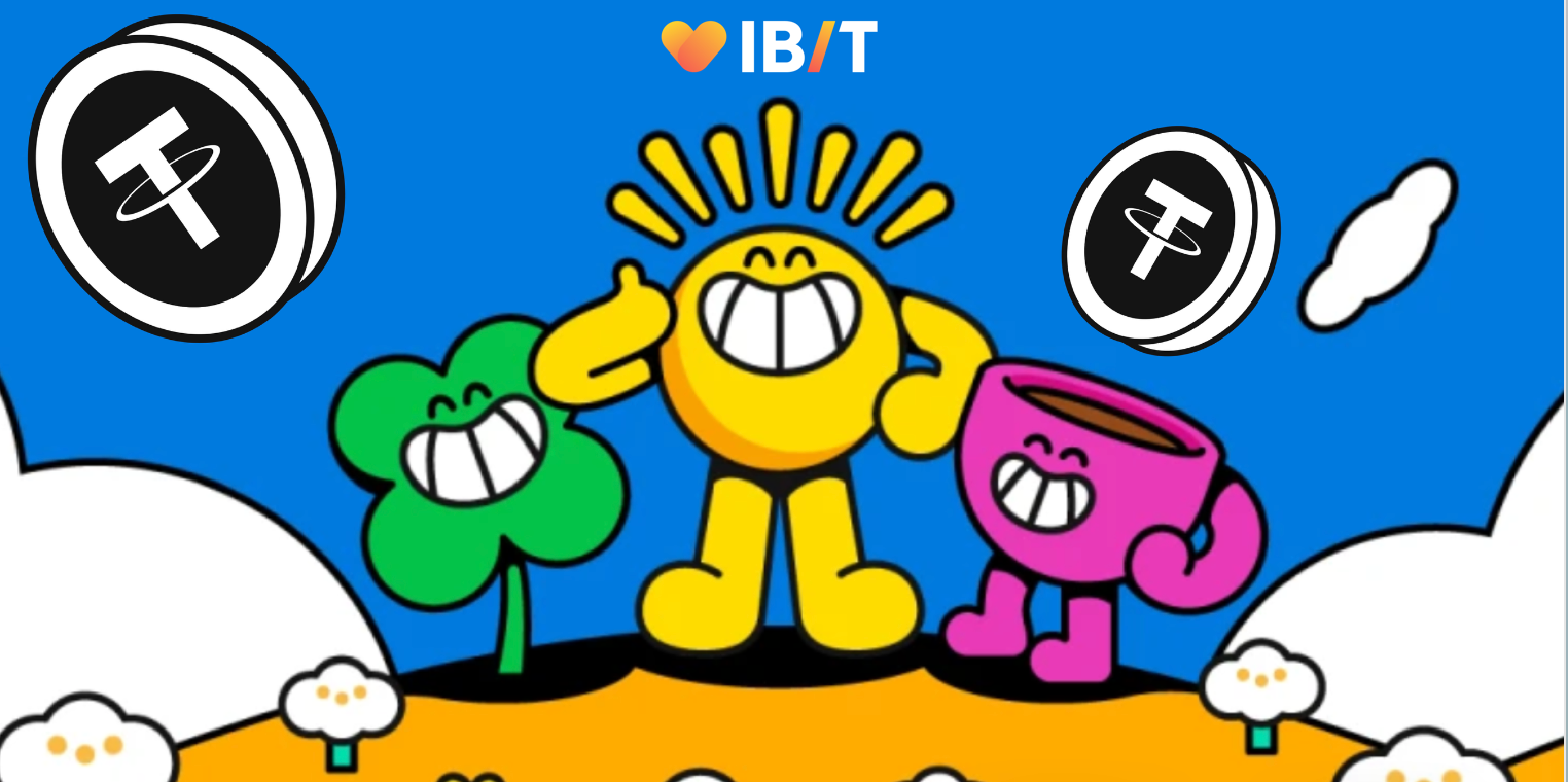 IBIT Spring Madness: Newbies Grab 398 USDT + OGs Up to 1,000 USDT + Trade for 12,380 USDT AI Robot!