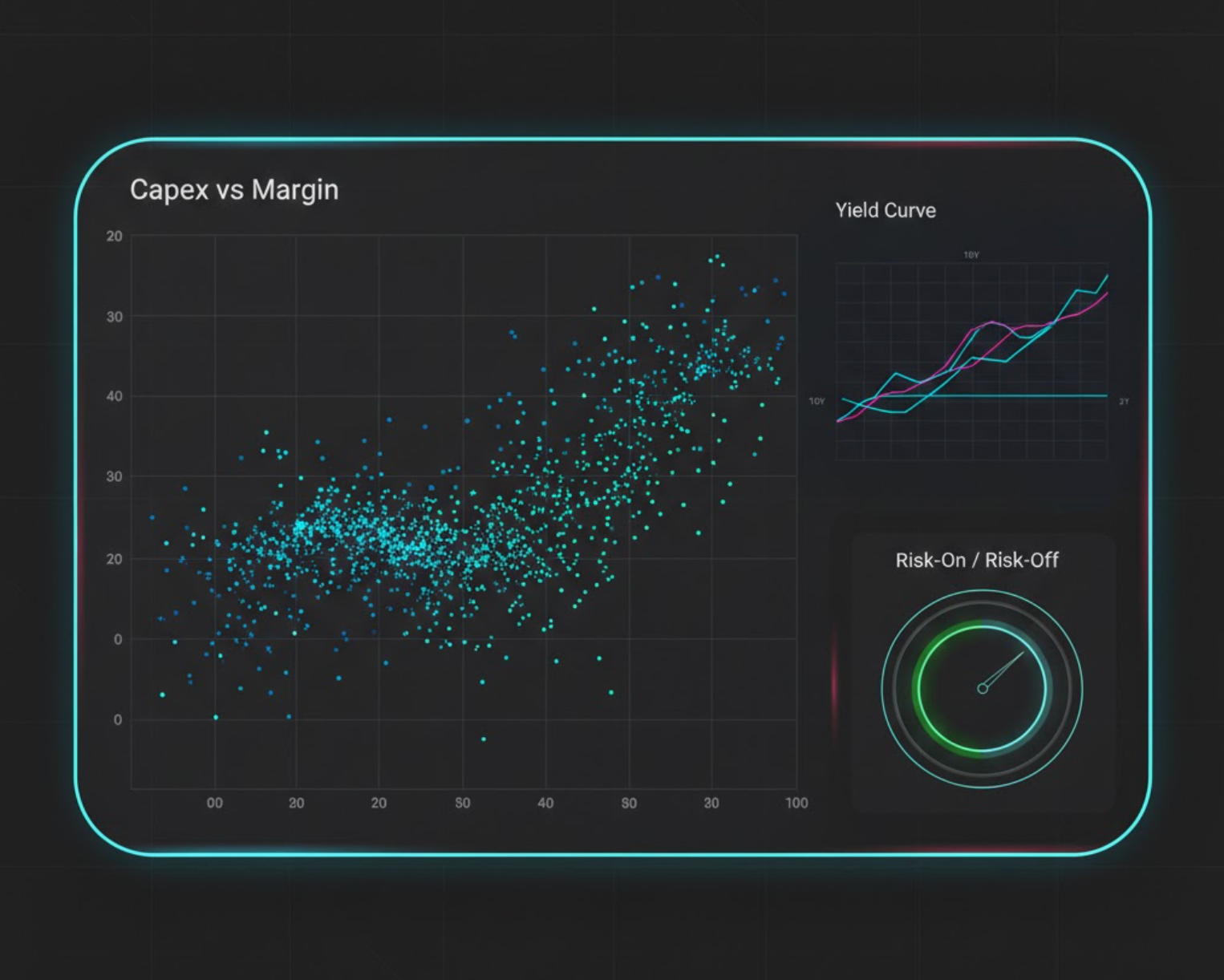 The AI Capex Repricing: When Costs Become the Catalyst