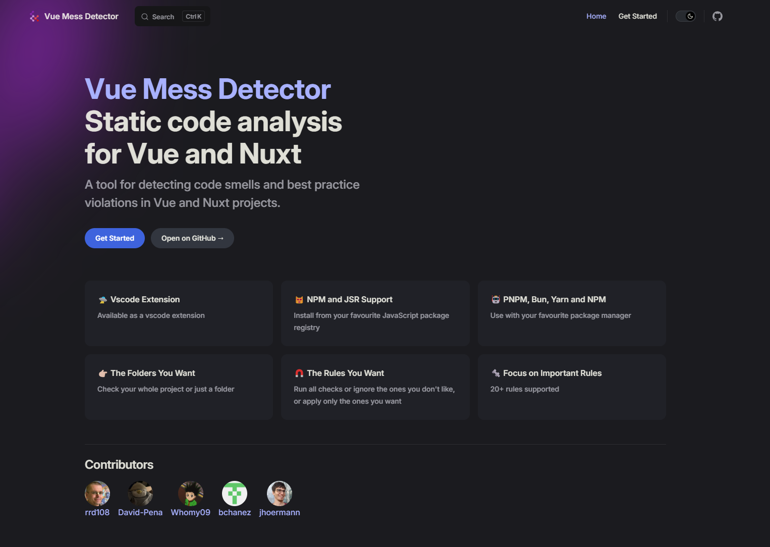 Effortless Refactoring in Vue.js: A Guide to Vue Mess Detector