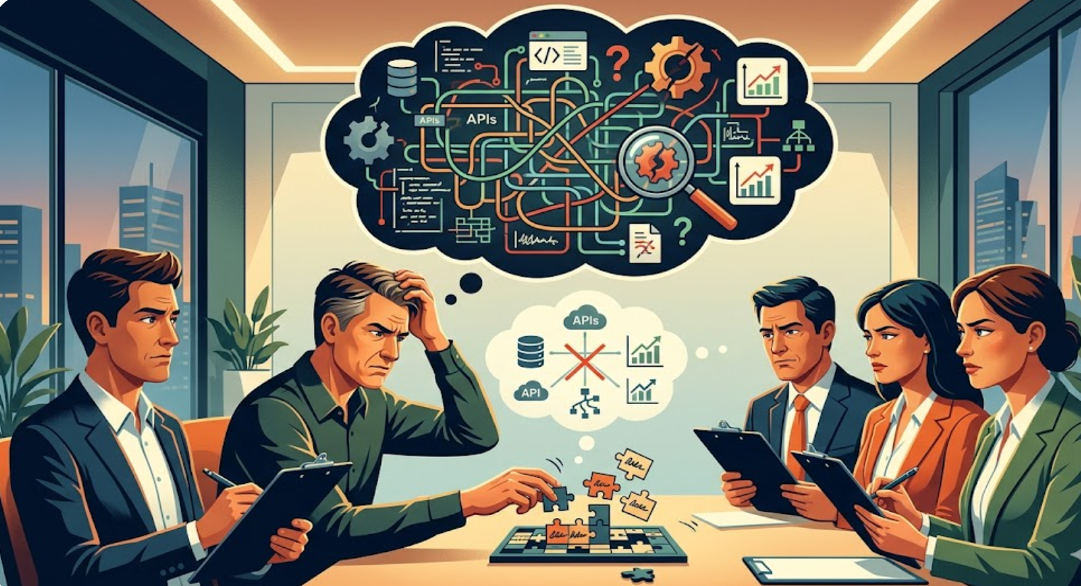 Why You Keep Failing Senior Engineer Interviews (Even With Experience)