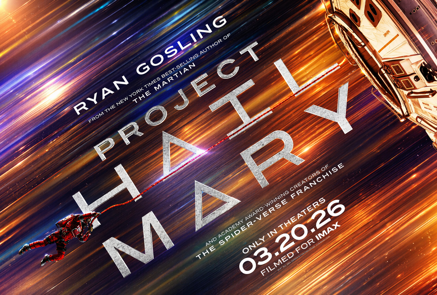 Project Hail Mary (2026) Explained: The Emotional Sci-Fi Masterpiece A