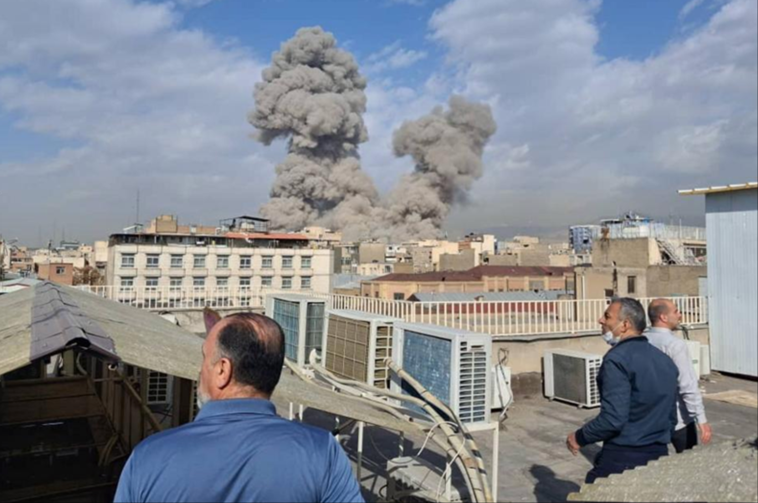 The US-Iran-Israel Conflict Roils the Crypto Market, Prompting Deep Thoughts on Digital Asset…