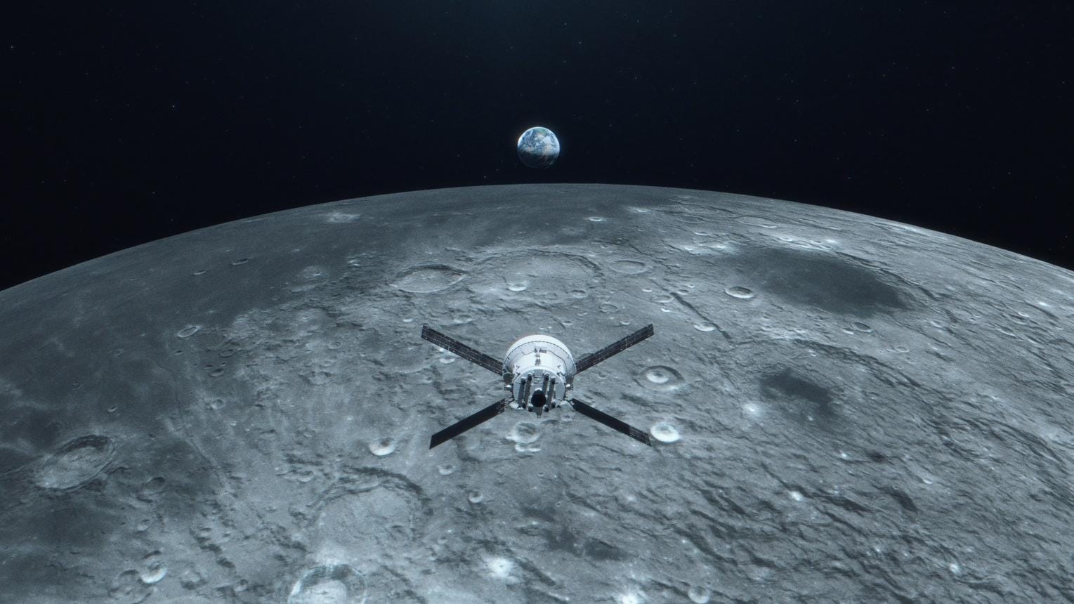We Have Other Ways to Leave Earth—Why Are We Still Riding The Old Way-