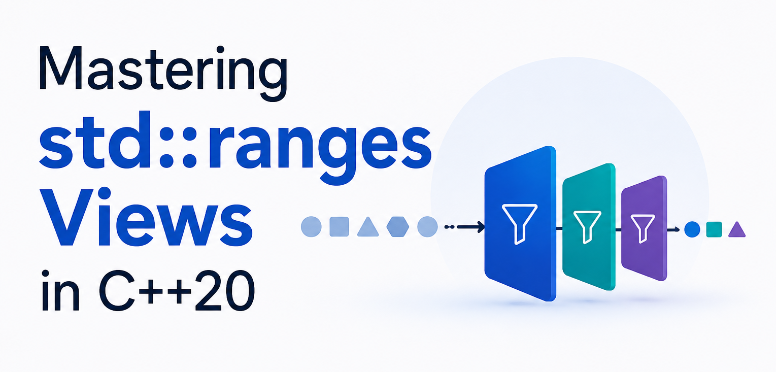 Mastering std::ranges Views in C++20