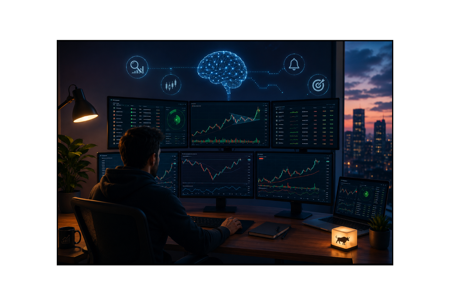 I Got Tired of Missing Breakouts While I Was Asleep — So I Built My Own AI Scanner