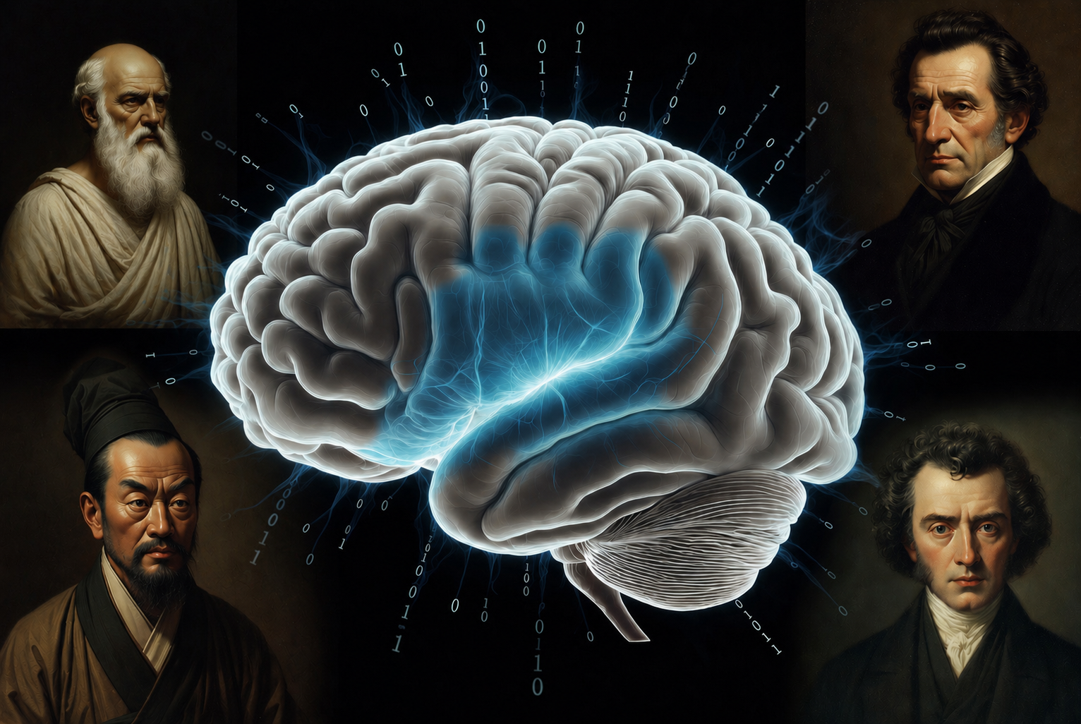 The Neurological Basis of Adversarial Convergence and How Neuroscience Can Inform AI Design