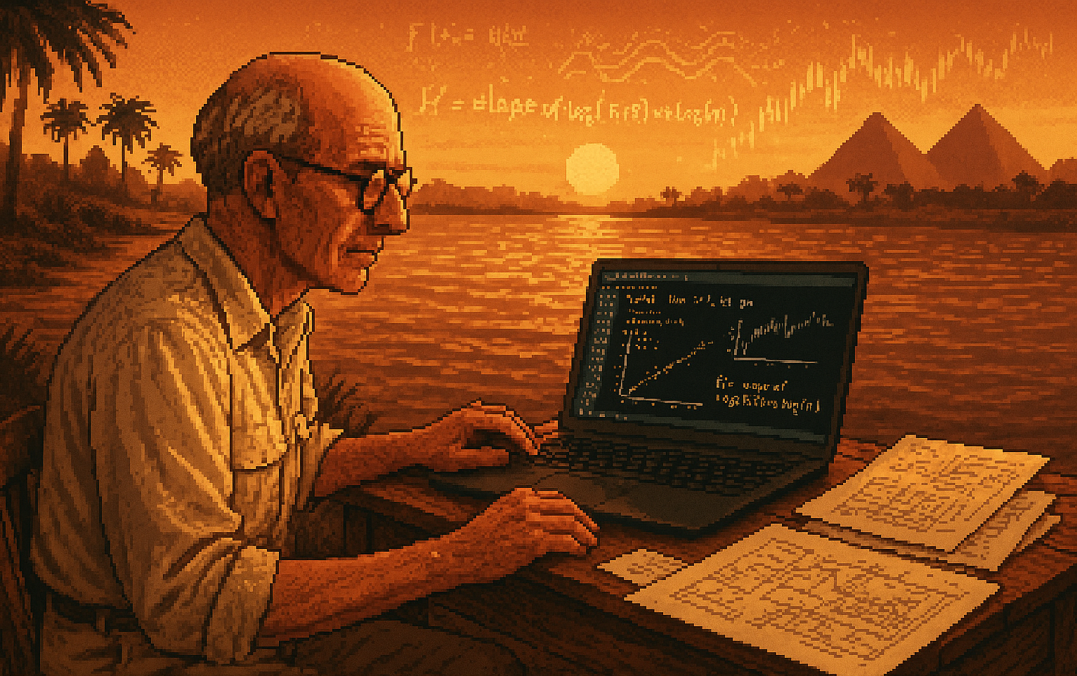 Beyond Volatility: Using the Hurst Exponent to Classify Market Behavior