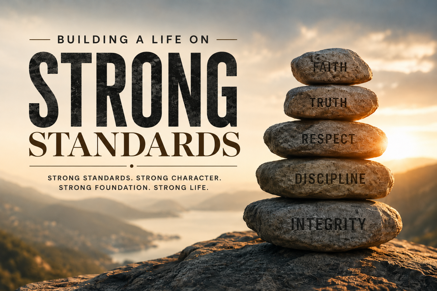 B.O.S.S: Built On Strong Standards
 — –