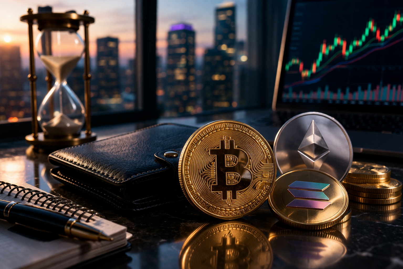 Last Week in Crypto: Key Stories March 30 — April 5, 2026