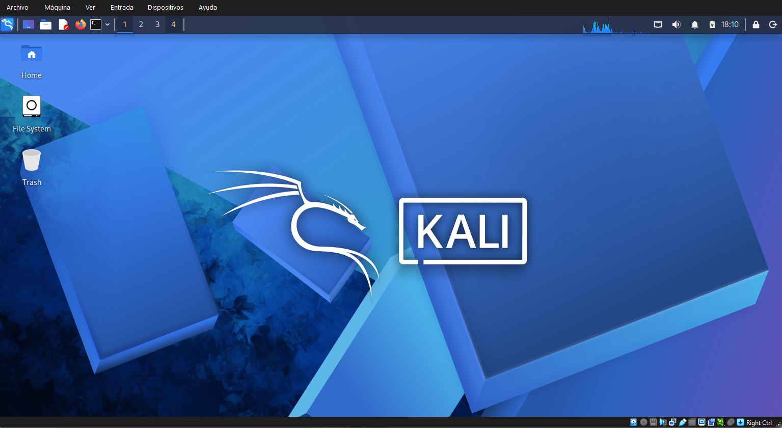 Kali Linux In VirtualBox Installation Guide