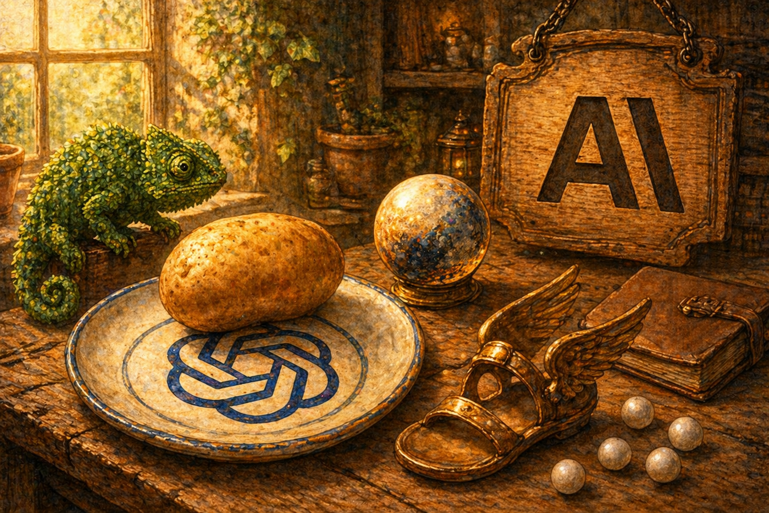 What happened at OpenAI and Anthropic this past week (Week 17, 2026)