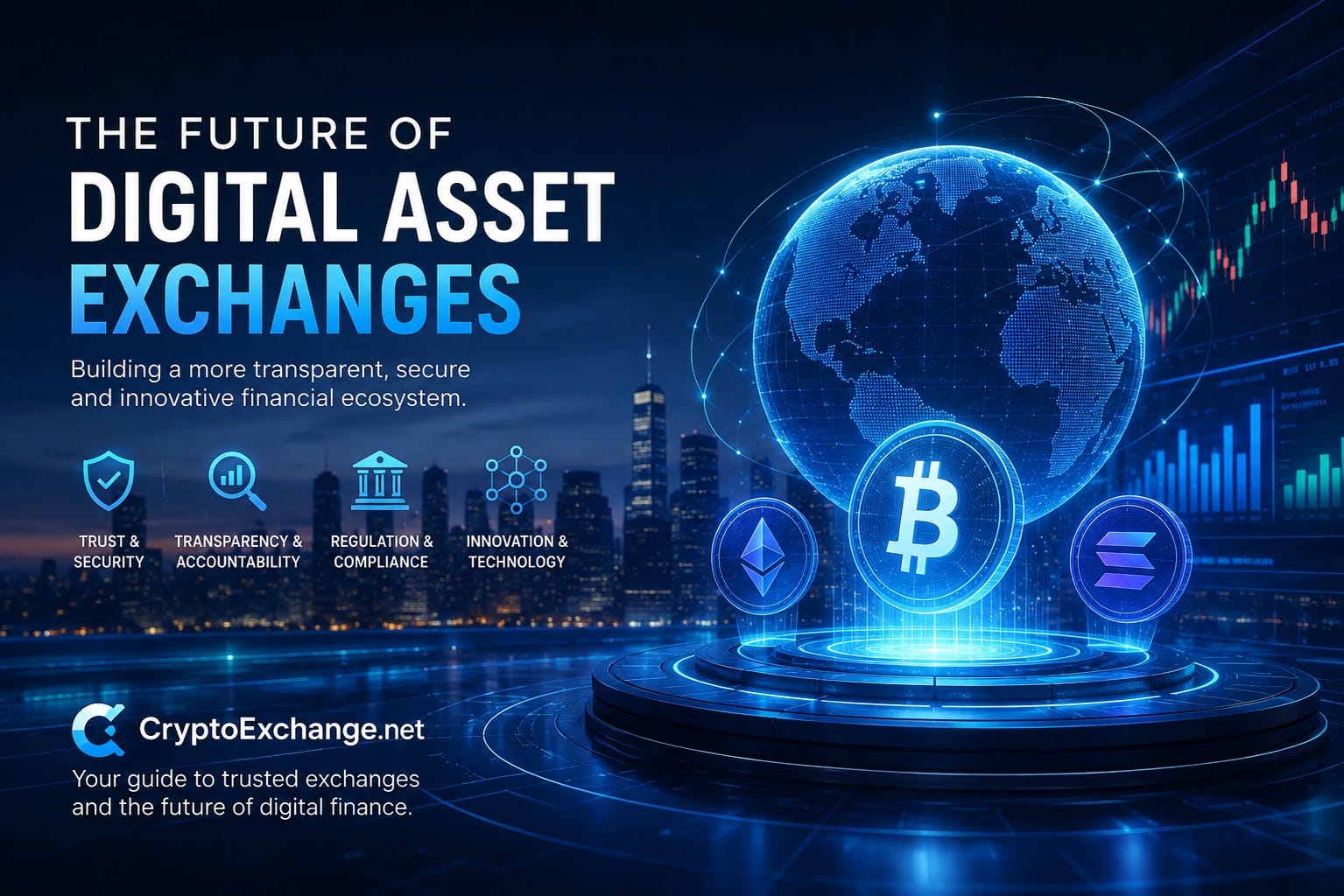 The Future of Digital Asset Exchanges: Trust, Transparency, and the Next Generation of Market…