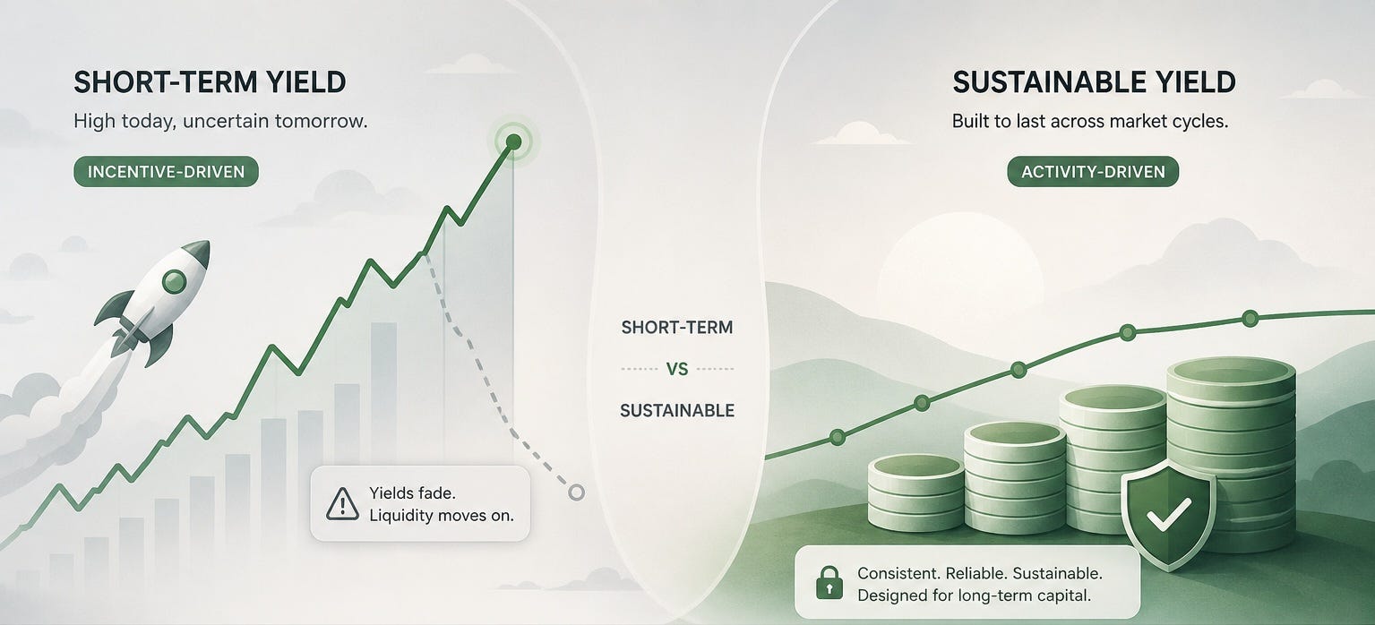 Most DeFi Strategies Don’t Fail — They Expire