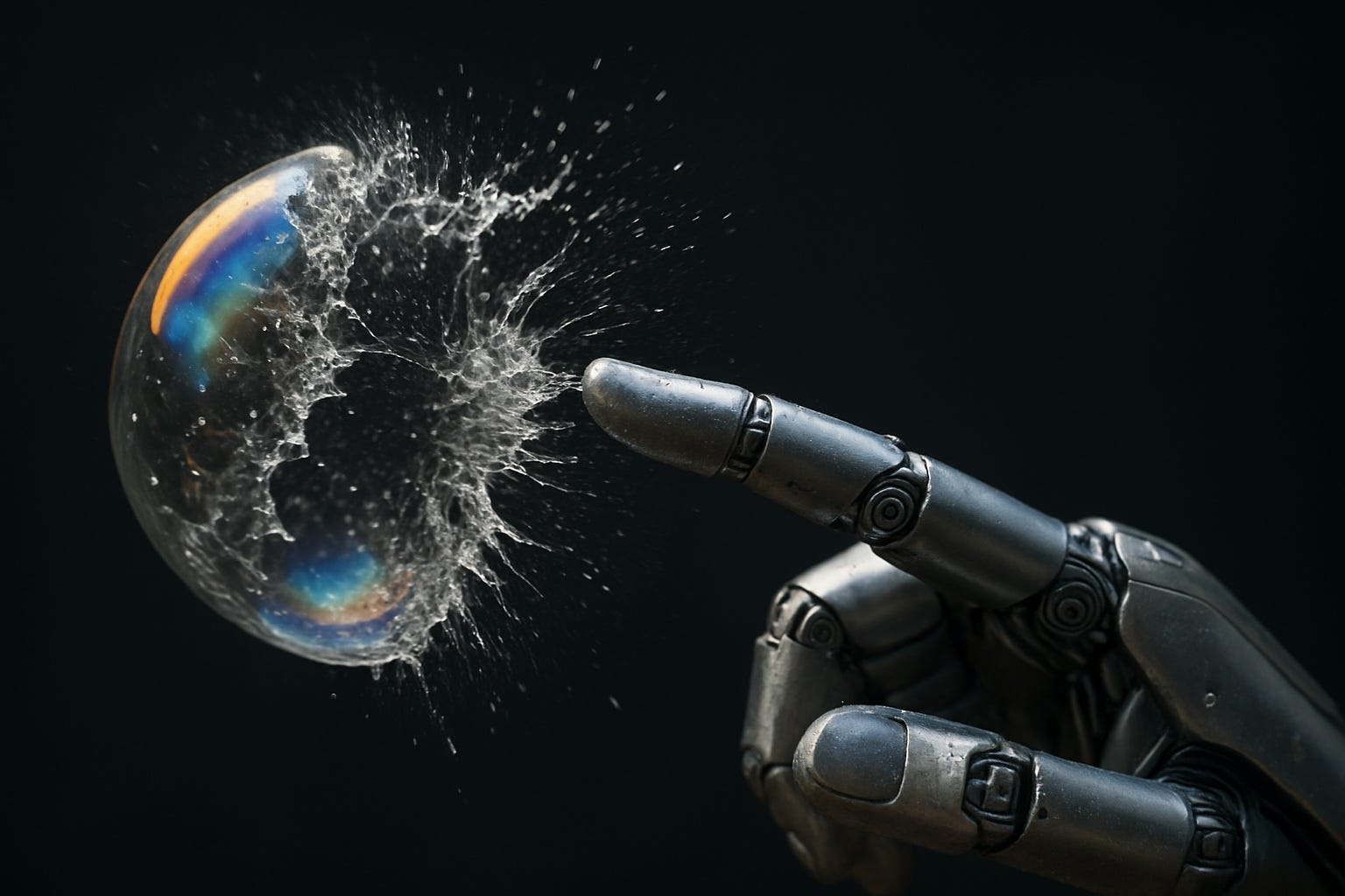 The AI Bubble Won’t Pop Because the Models Are Too Weak. It Will Pop Because They’re Too Cheap.