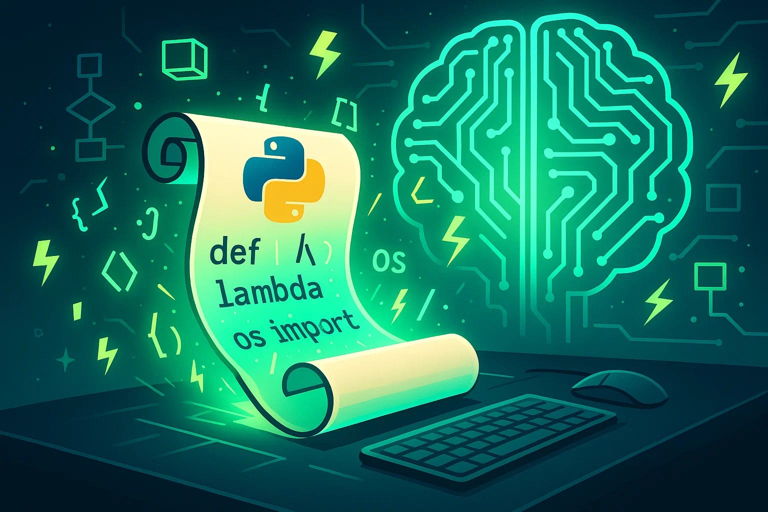 Ultimate Python Cheat Sheet (2025): Code Snippets for Everyday Tasks