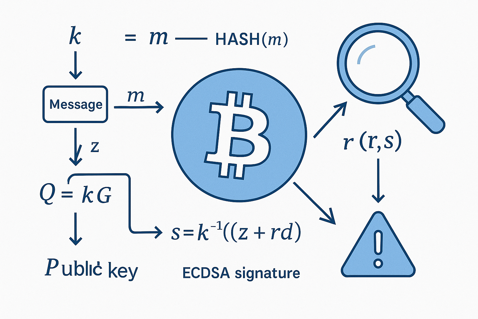 Resonant Skulker Attack: Recovering private keys to lost Bitcoin wallets via a critical nonce reuse…