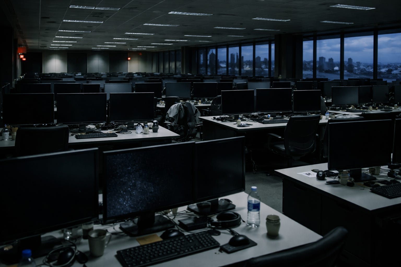 The CME Group Outage, November 2025: Human Error Froze $1 Trillion in Derivatives. A Post-Mortem...
