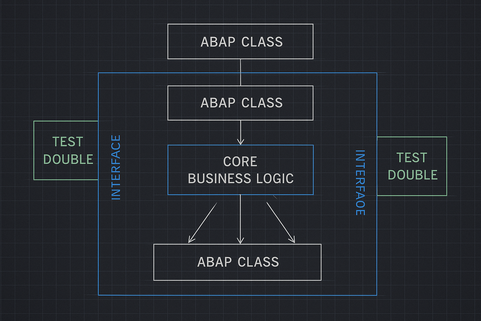 Testable ABAP Architecture: Build Code You Can Test