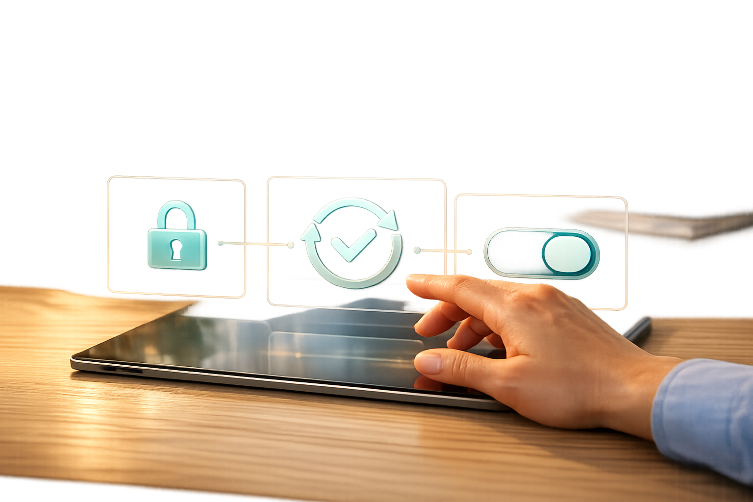 Designing Trust and Feedback in AI-Driven User Interfaces