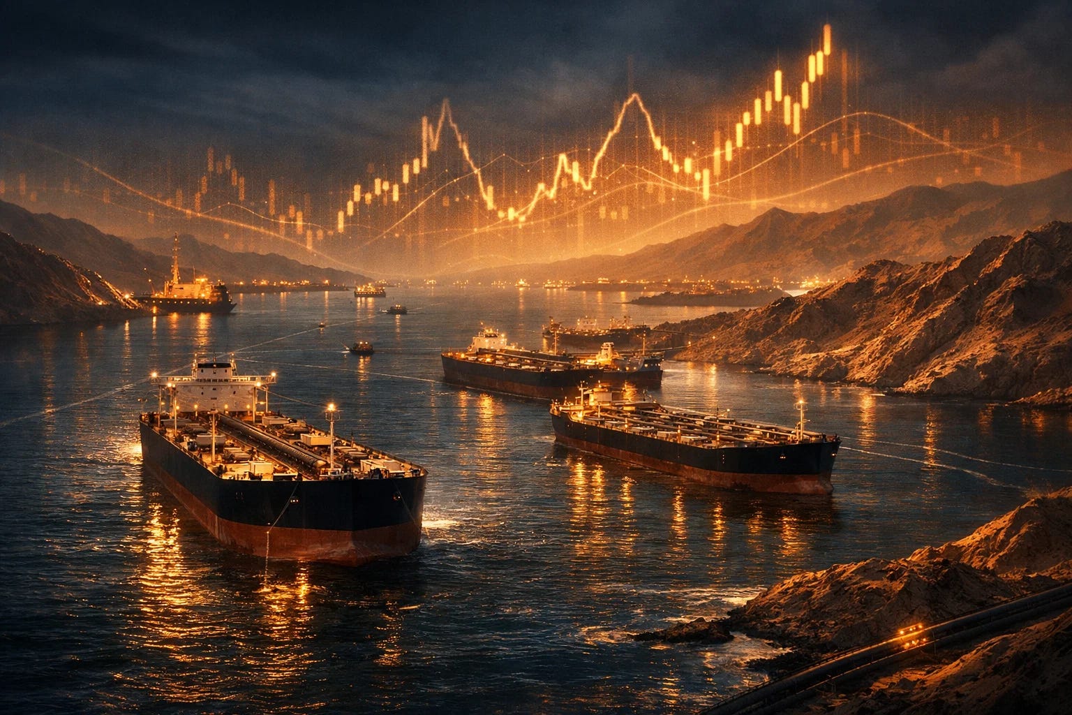 Strait of Hormuz Crisis: Why Oil Prices Are Soaring