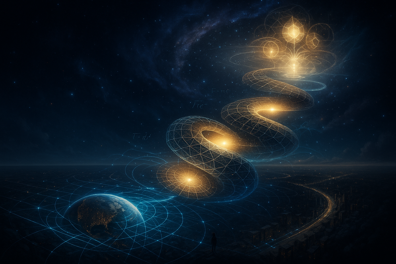 I Used to Dream of Being Carl Sagan. Then I Discovered We’re Cosmic To