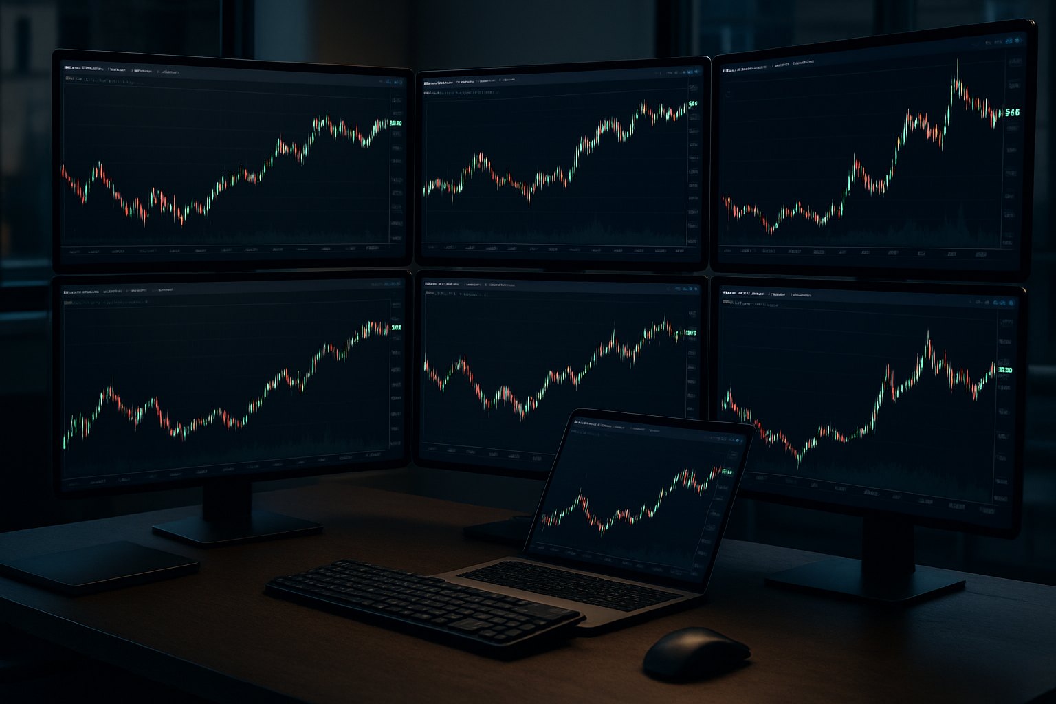 Guide to Building Multi-Asset Trading Models: Practical Steps and Strategies