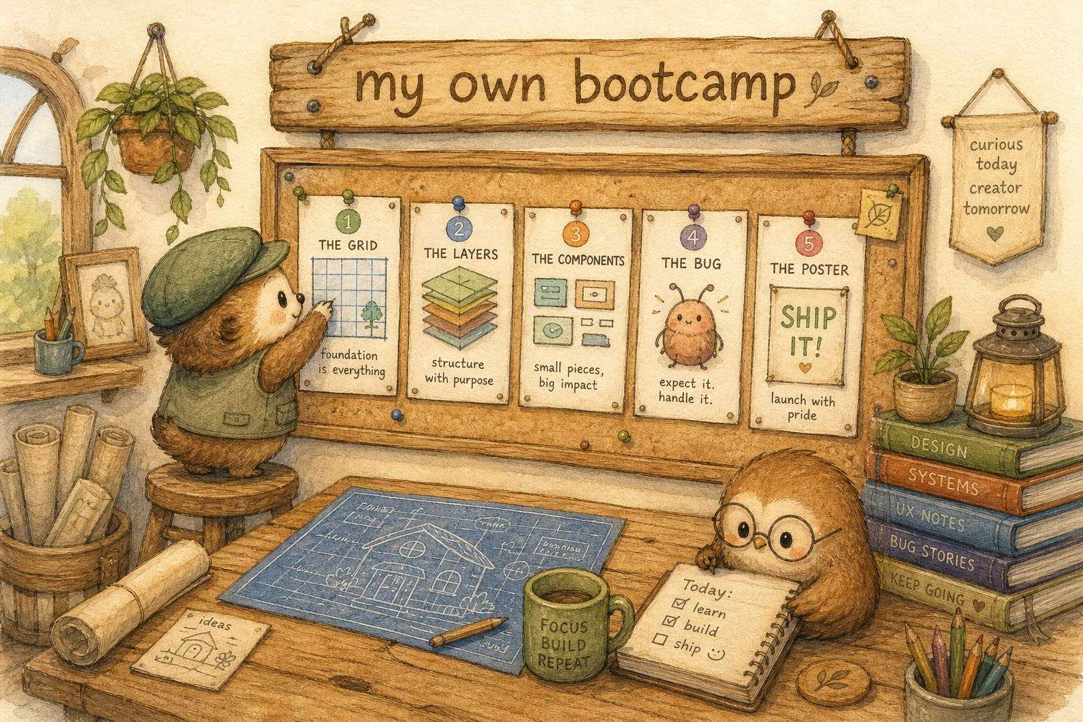 I created my own python coding bootcamp (and you should too)