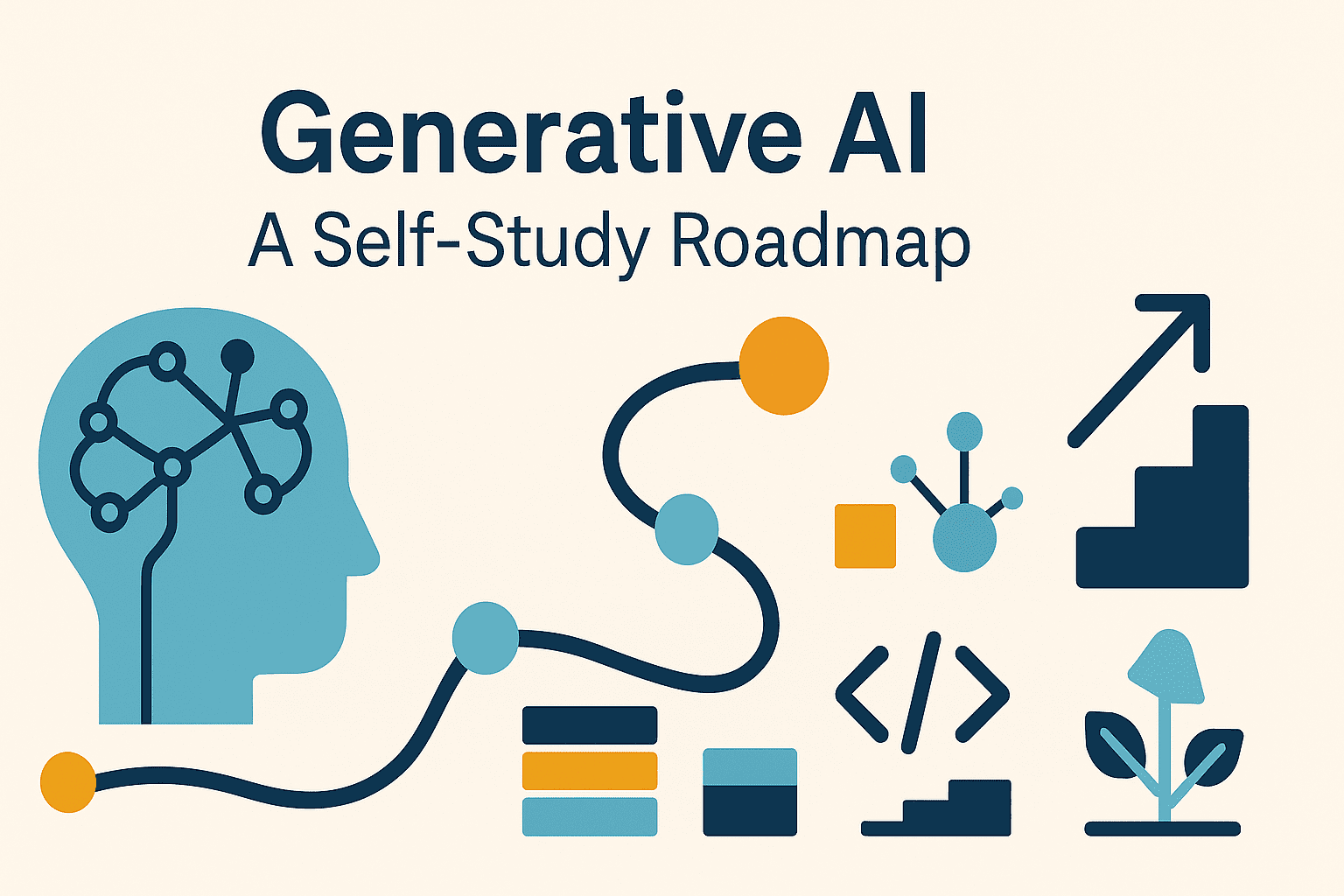 A Practical Roadmap to Learn NLP, LLMs, Fine-Tuning, RAG, MCP, and Agentic AI