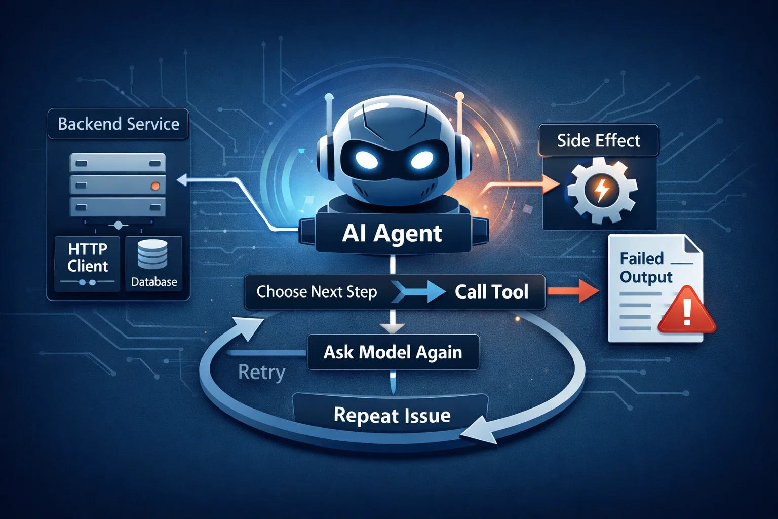 We Tried to Build an AI Agent With Plain Spring Boot First — It Taught Us More Than the Framework