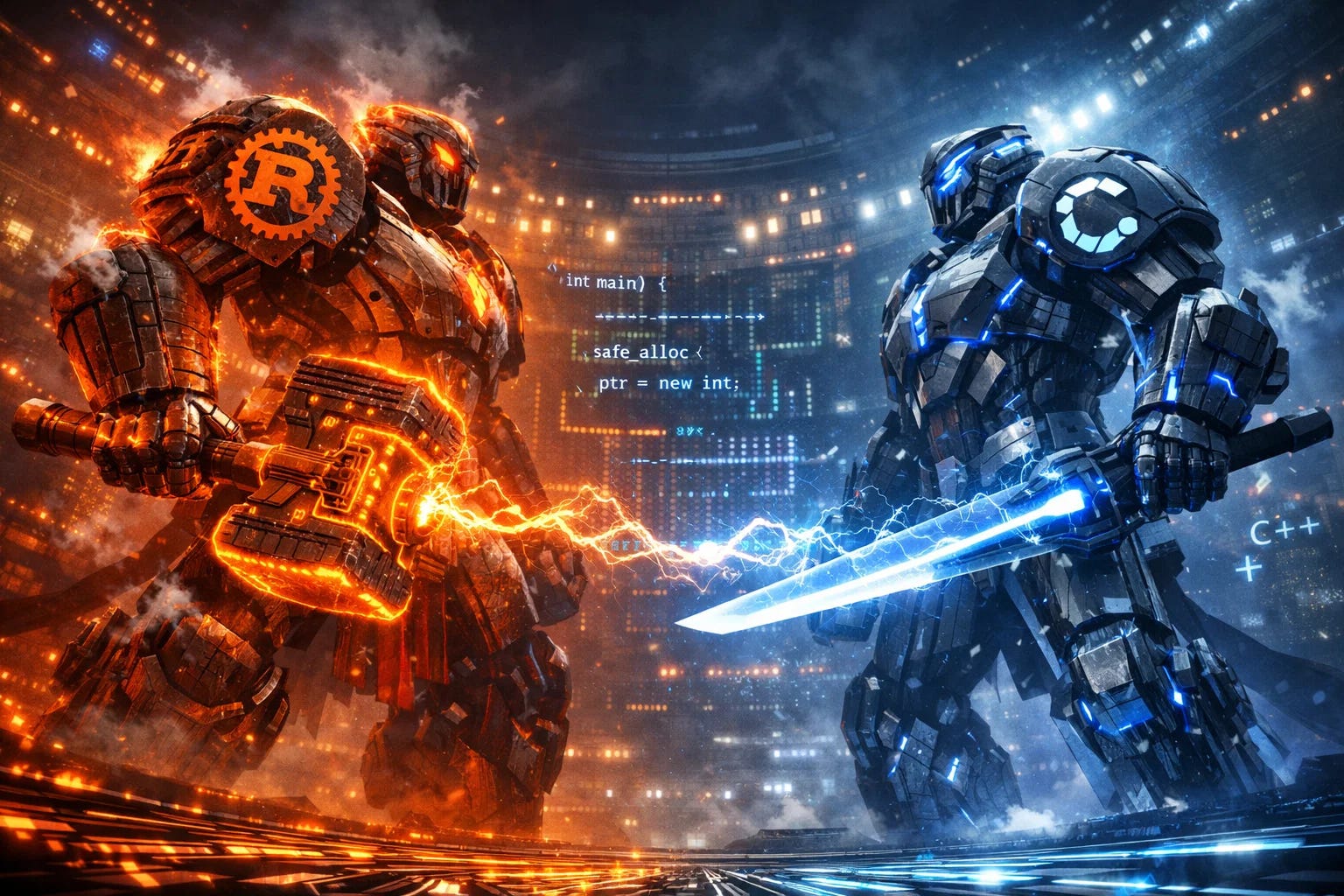 Rust vs Carbon: I Tested Google’s C++ Successor Language (Here’s What I Found)