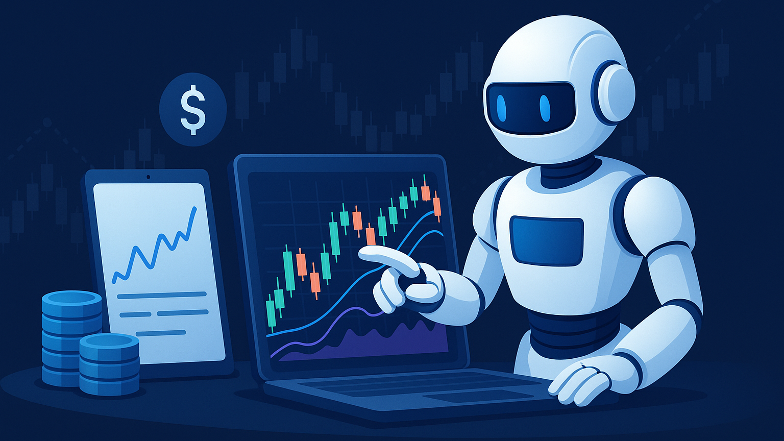 Building Your First Trading Bot — Step-by-Step Guide