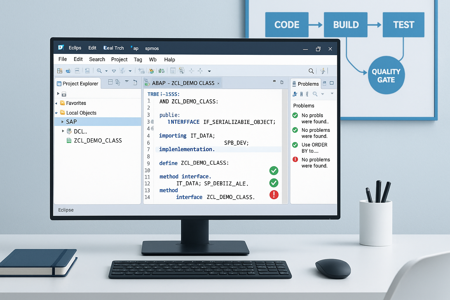 ABAP Code Inspector and ATC: Setting Up Automated Quality Gates for Your Team