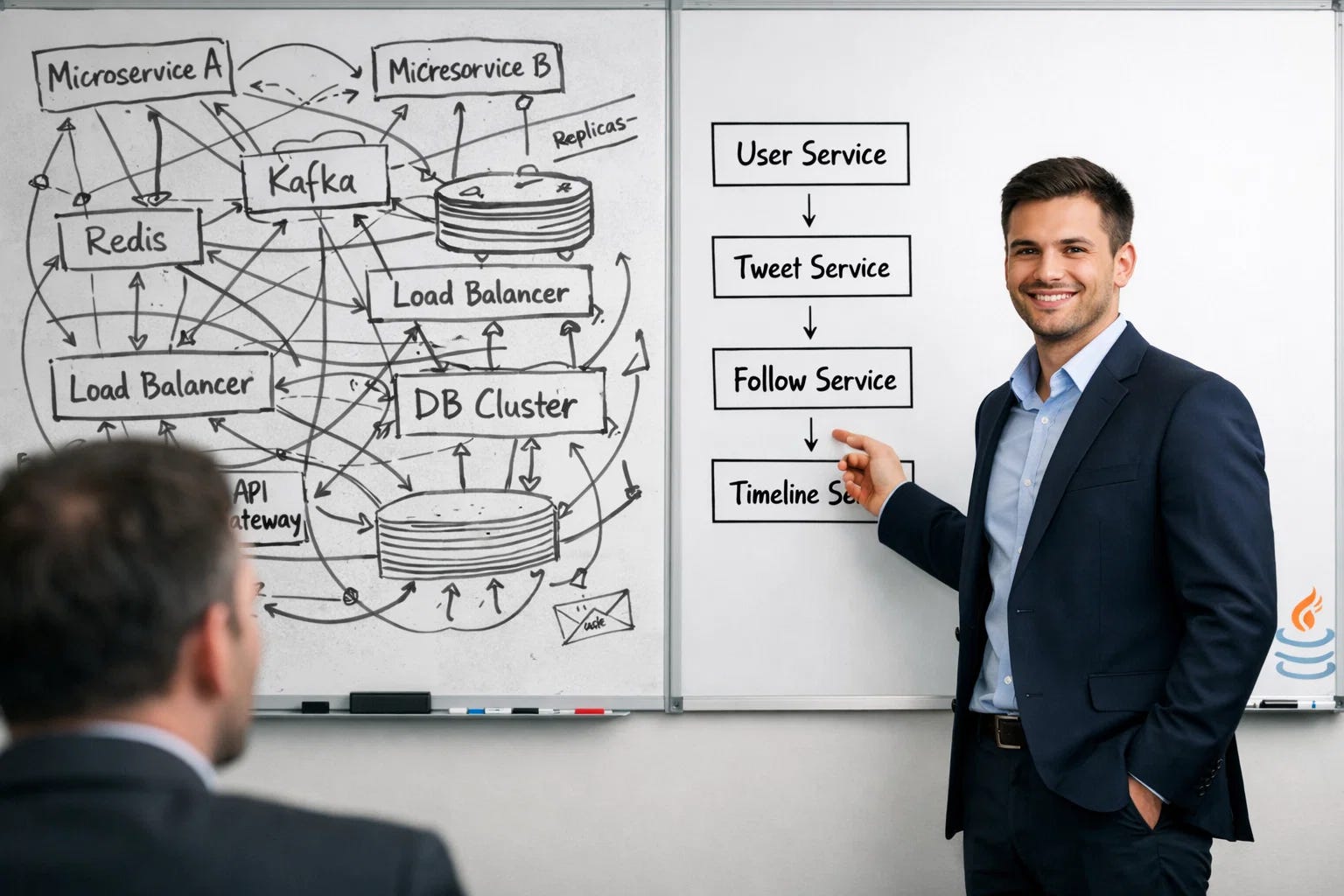 Most Candidates Failed This Java Backend Question. Here’s Exactly What I Said.