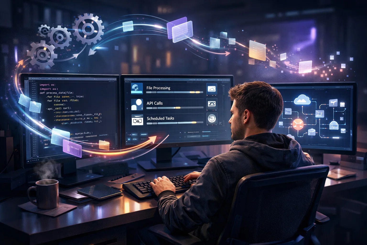 7 Python Hacks That Make Daily Coding Faster