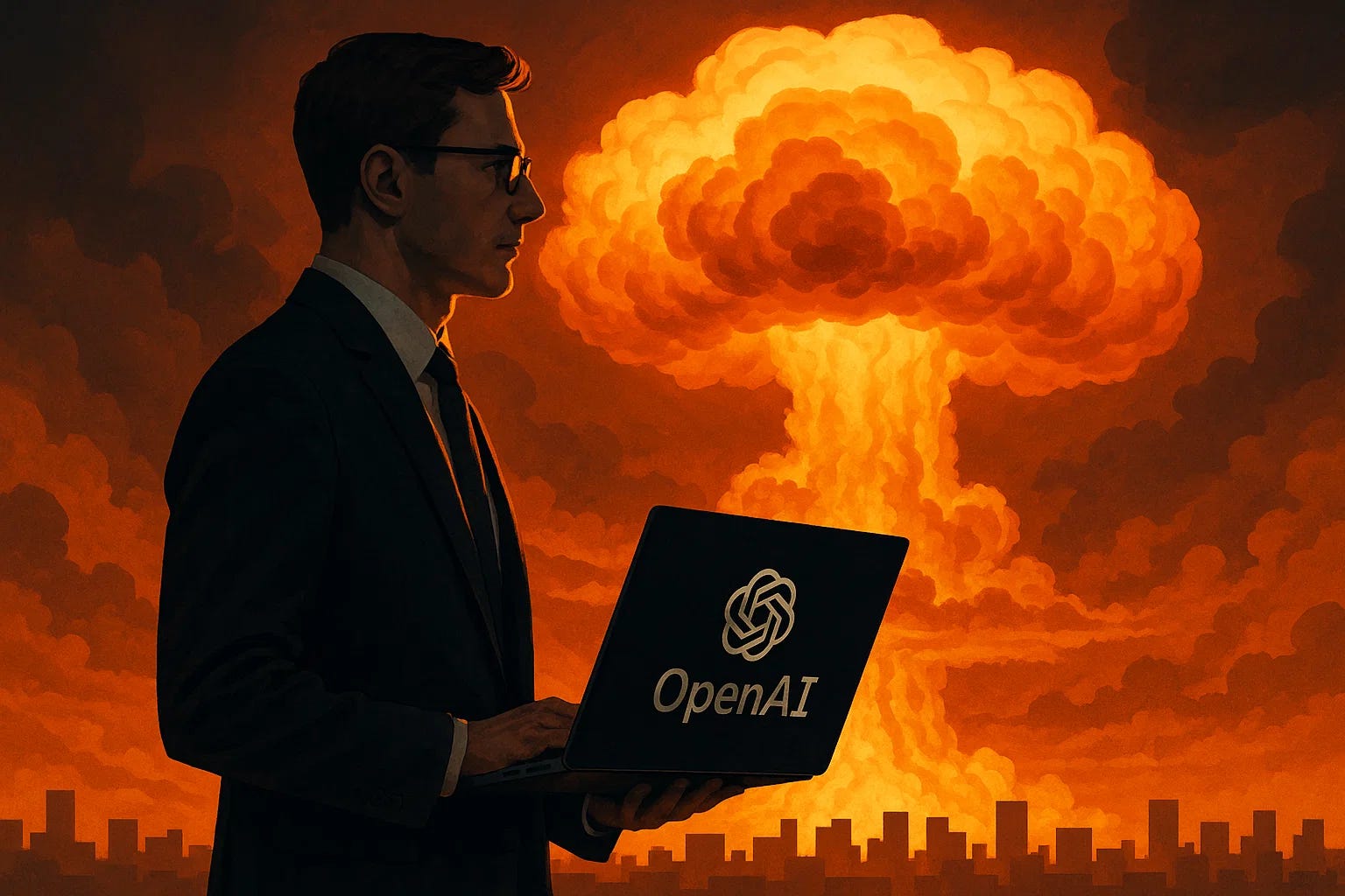 Why OpenAI’s $40 Billion Round Makes Every Other AI Startup Worthless
