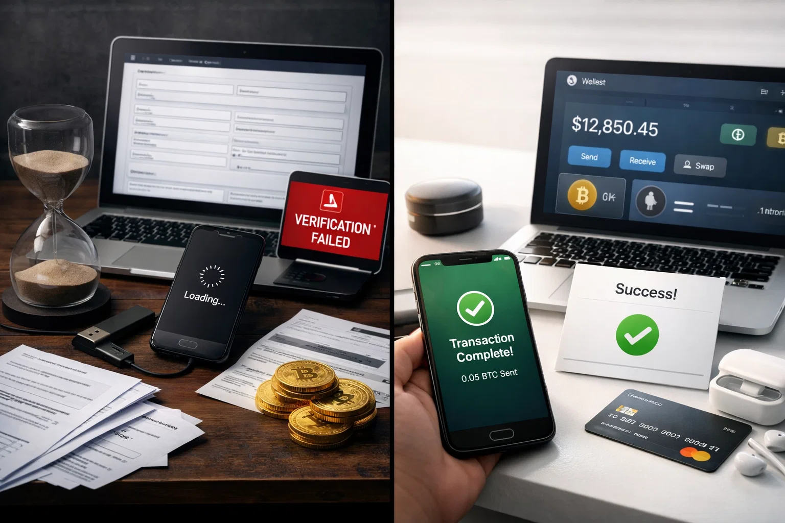 BTC and UX: Why Perfect Tech Alone Won’t Make Your Product Popular