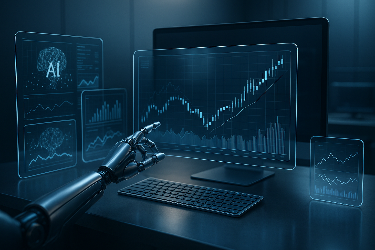 Best AI-Driven Trading Strategy Builders for Smarter Investing in 2026