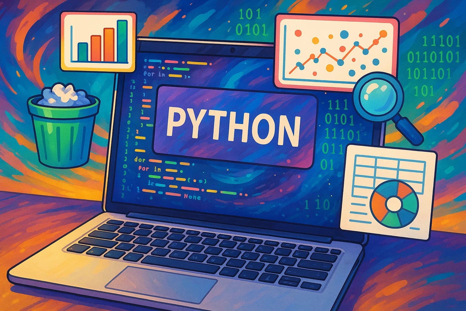 [TrendyMediaToday.com] Why I’ll Never Manually Clean Data Again — 7 Python Tricks You Need Right Now {file_size} {filename}