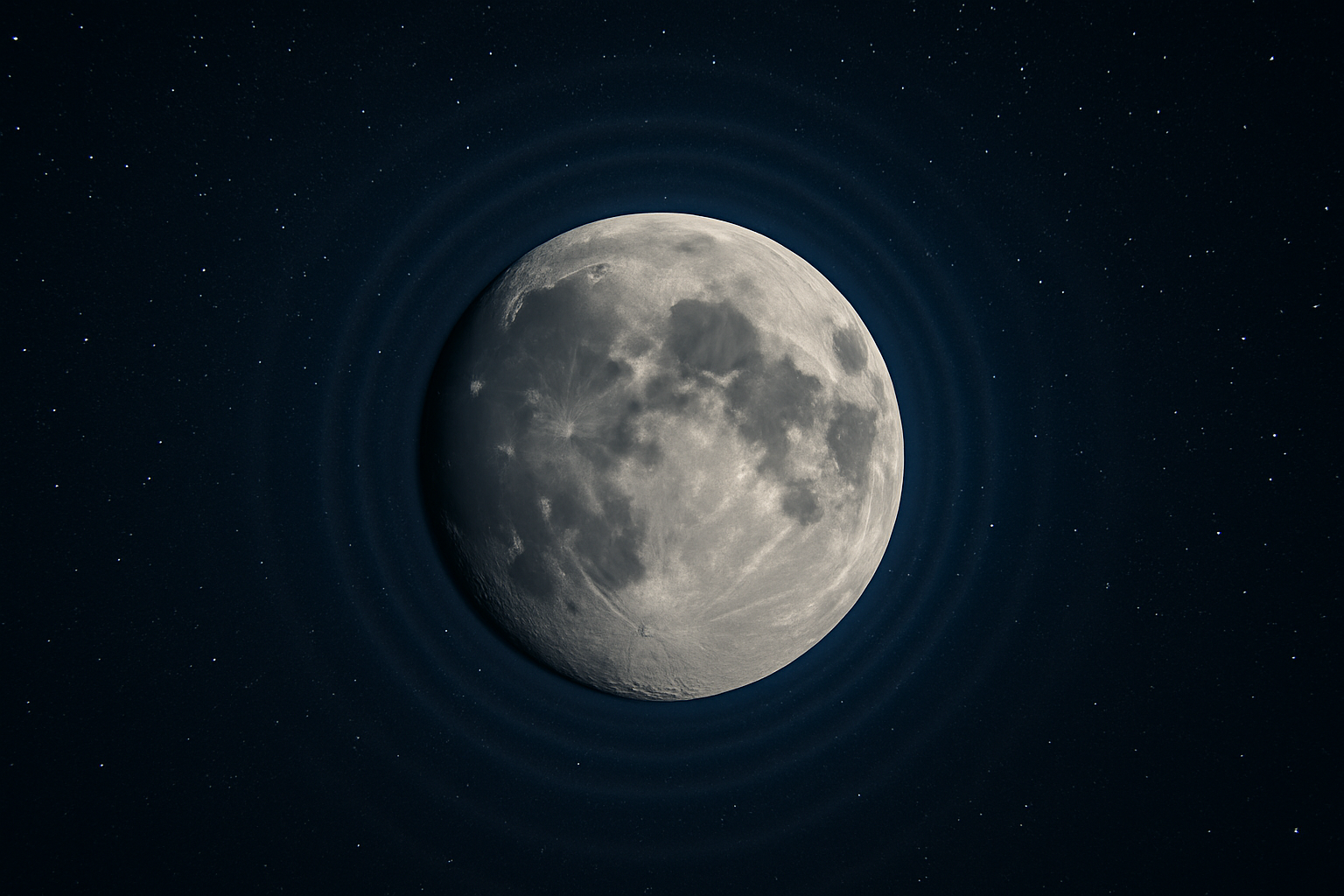 Did You Know… the Moon Once Rang Like a Bell-