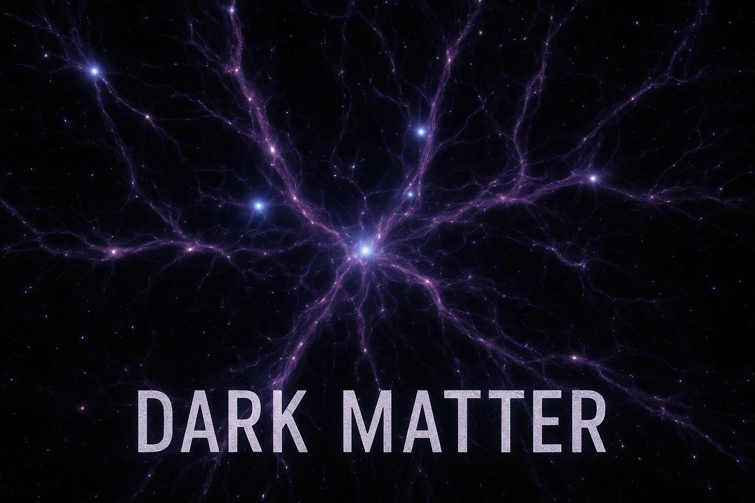 The Gravitational Confinement Hypothesis: My New Take on Dark Matter a