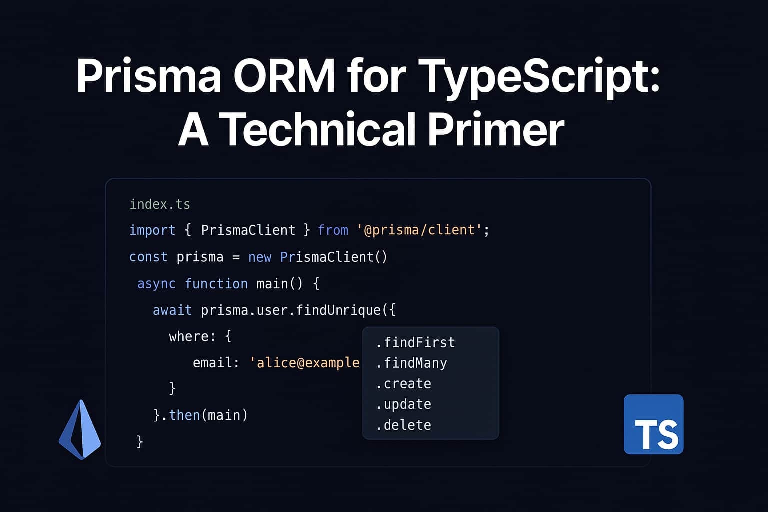 PostgreSQL, SQLite, or MongoDB — And Should You Even Use an ORM? A No-Nonsense Guide for 2026