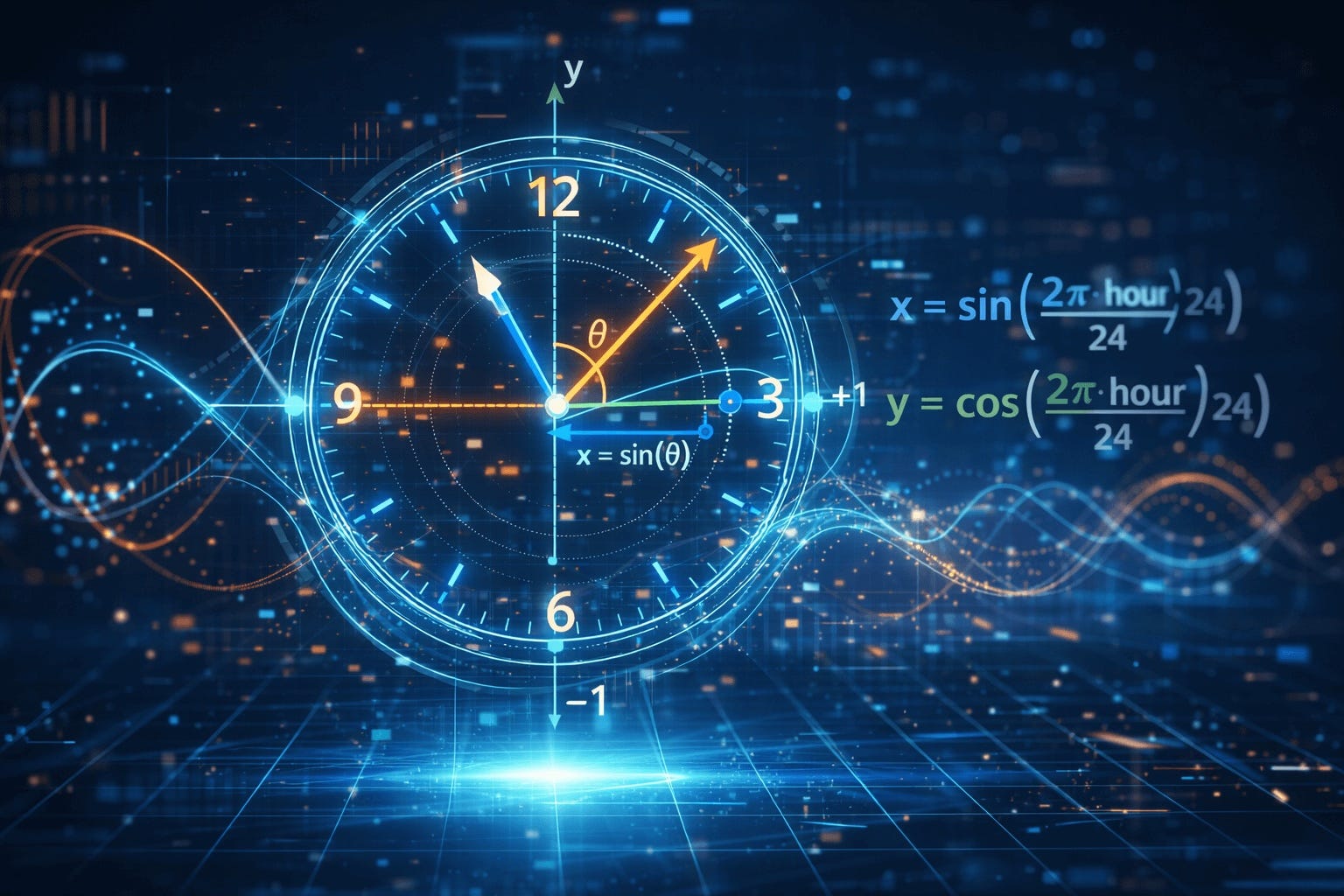 Fixing the Time-Blindness Bottleneck With This Trick You’re Missing for Time-Series Data
