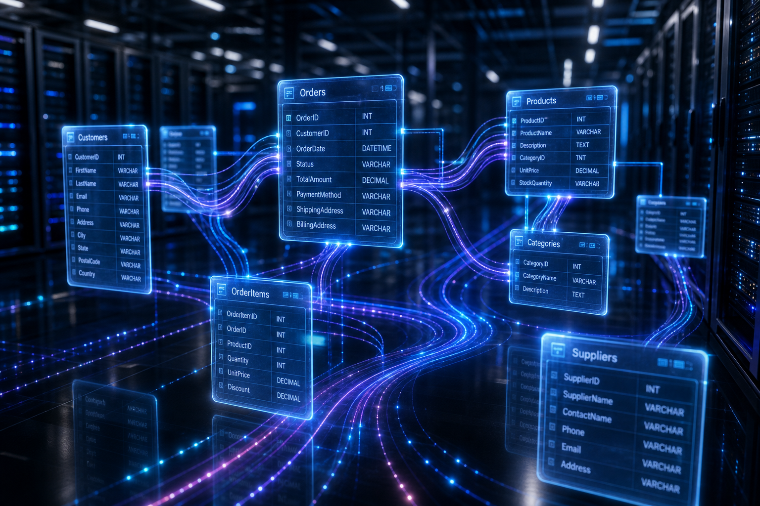 Best Enterprise Data Modeling Tools (2026): SQLDBM, erwin, ER/Studio & SAP PowerDesigner Compared