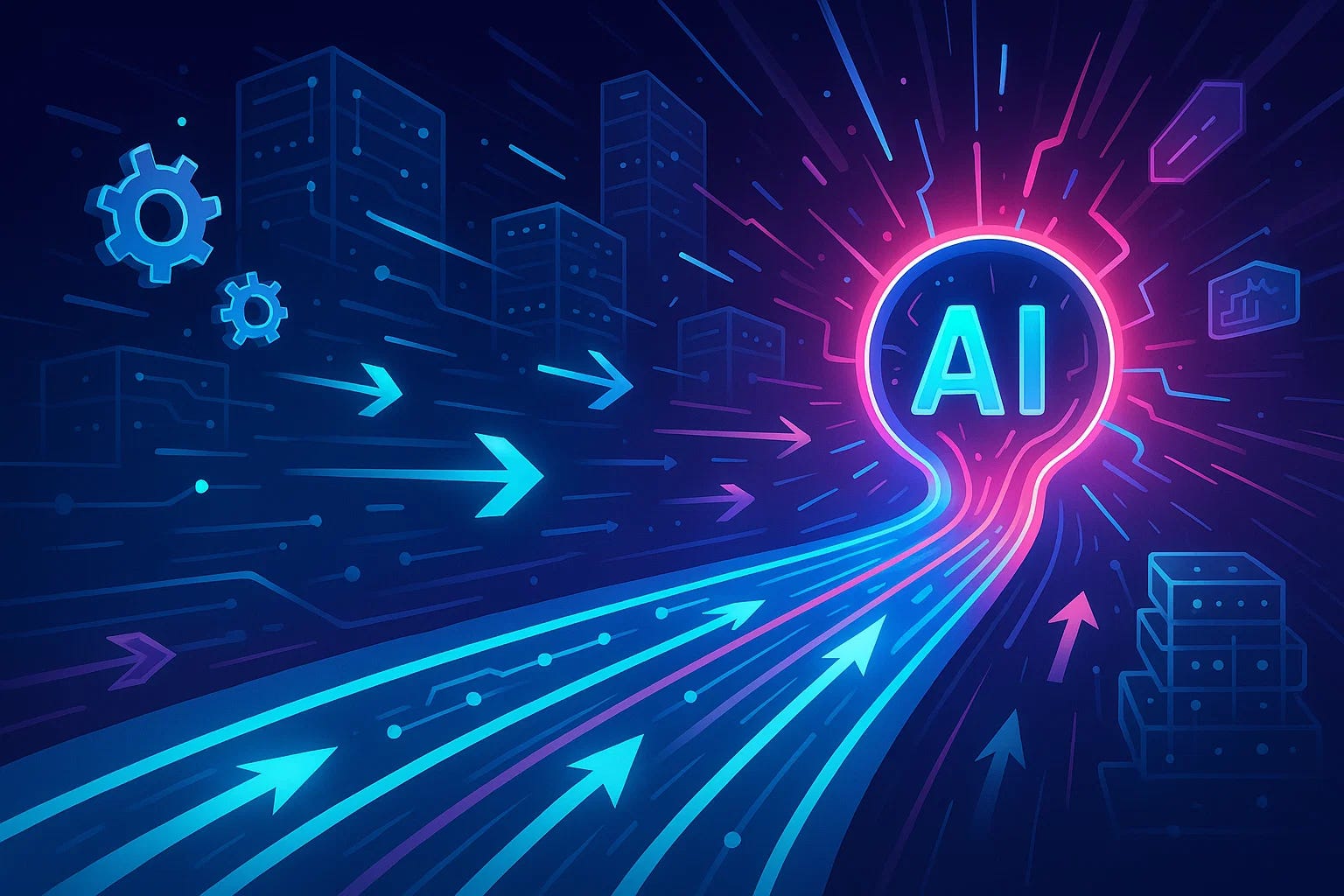 From Acceleration to Autonomy: What the 2025–26 Transition Reveals About AI’s Next Phase