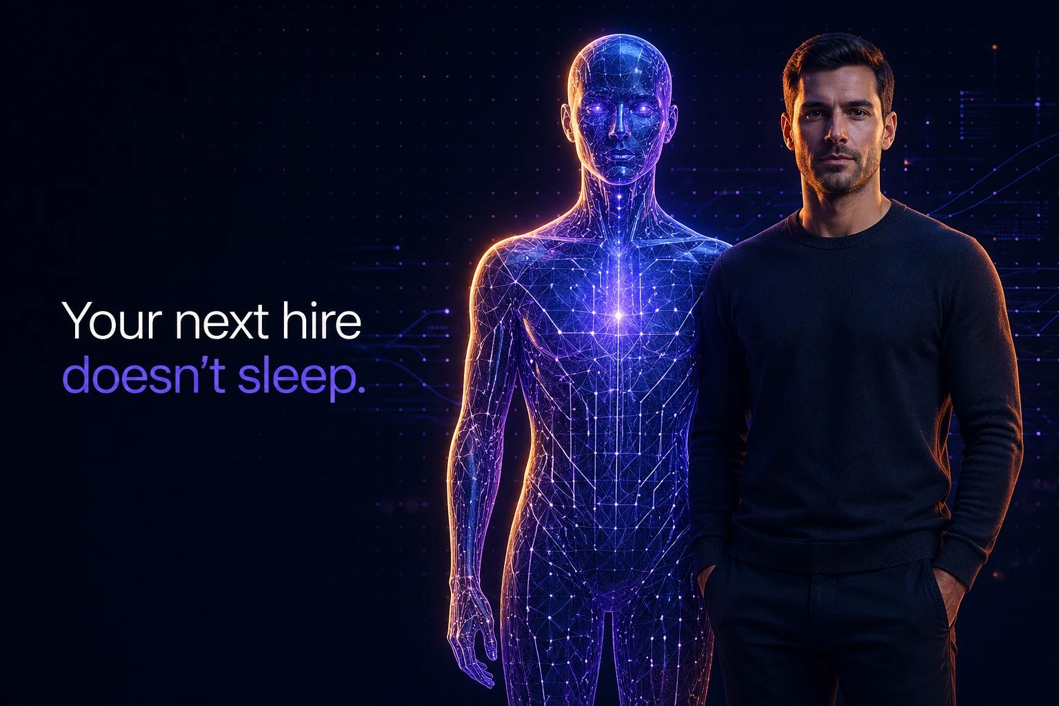 AI Agents Are Your New Teammates , Not Just Tools