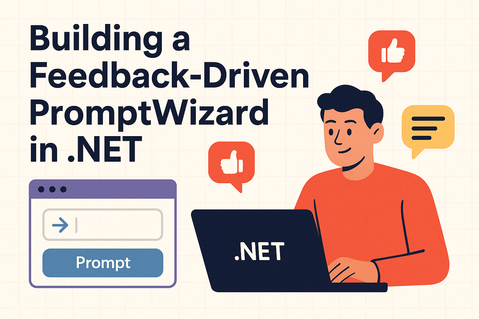 Building a Feedback‑Driven PromptWizard in .NET