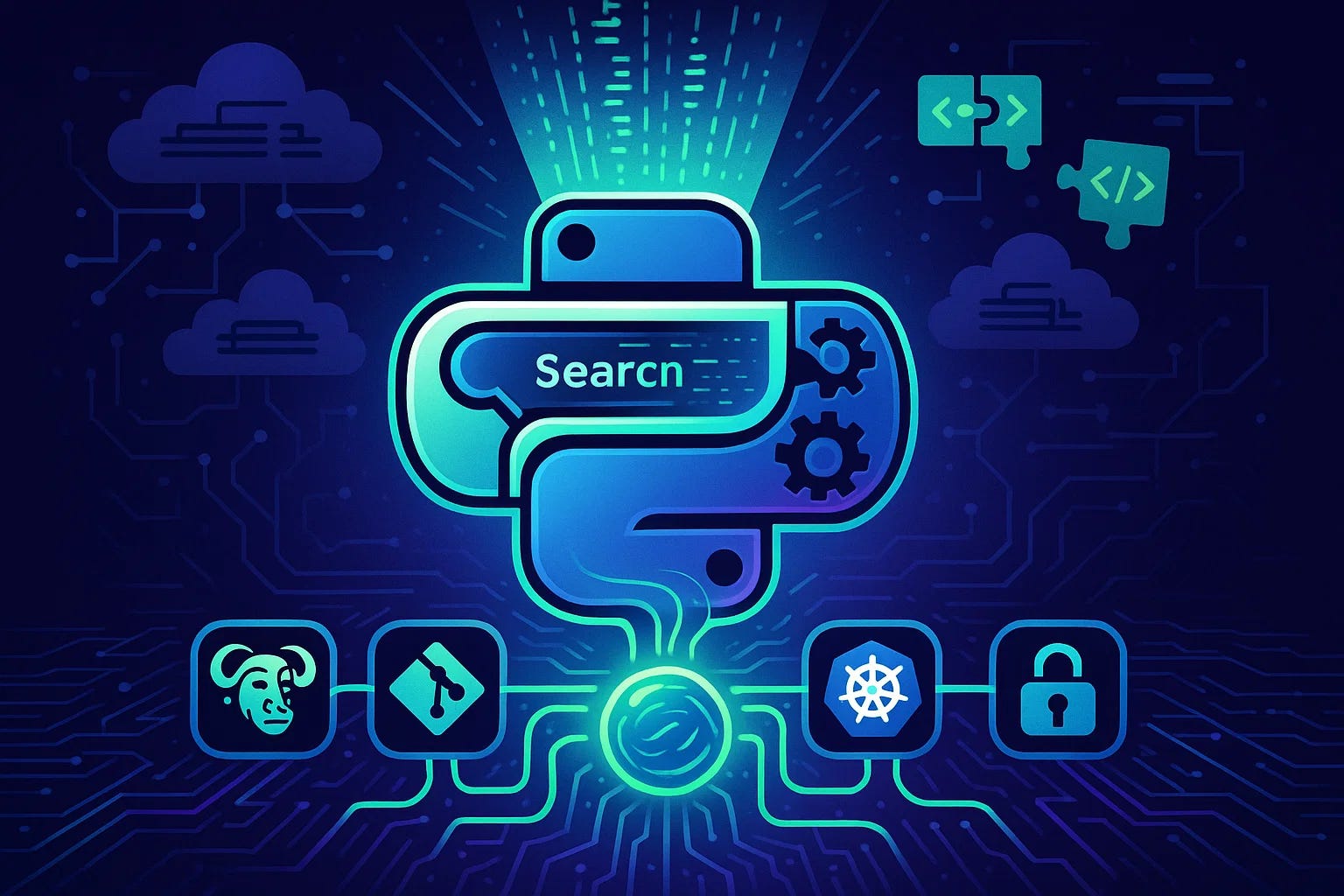Building My First AI-Powered Search Assistant with Python and Open Source Tools